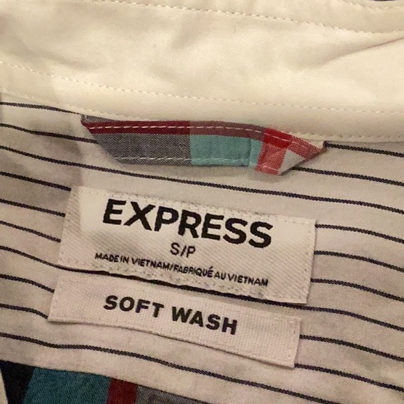 Express button down shirt - Picture 3 of 4